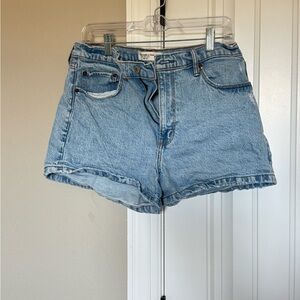 Women's Denim Shorts